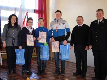 Ogólnopolski Turniej Wiedzy Pożarniczej za nami!